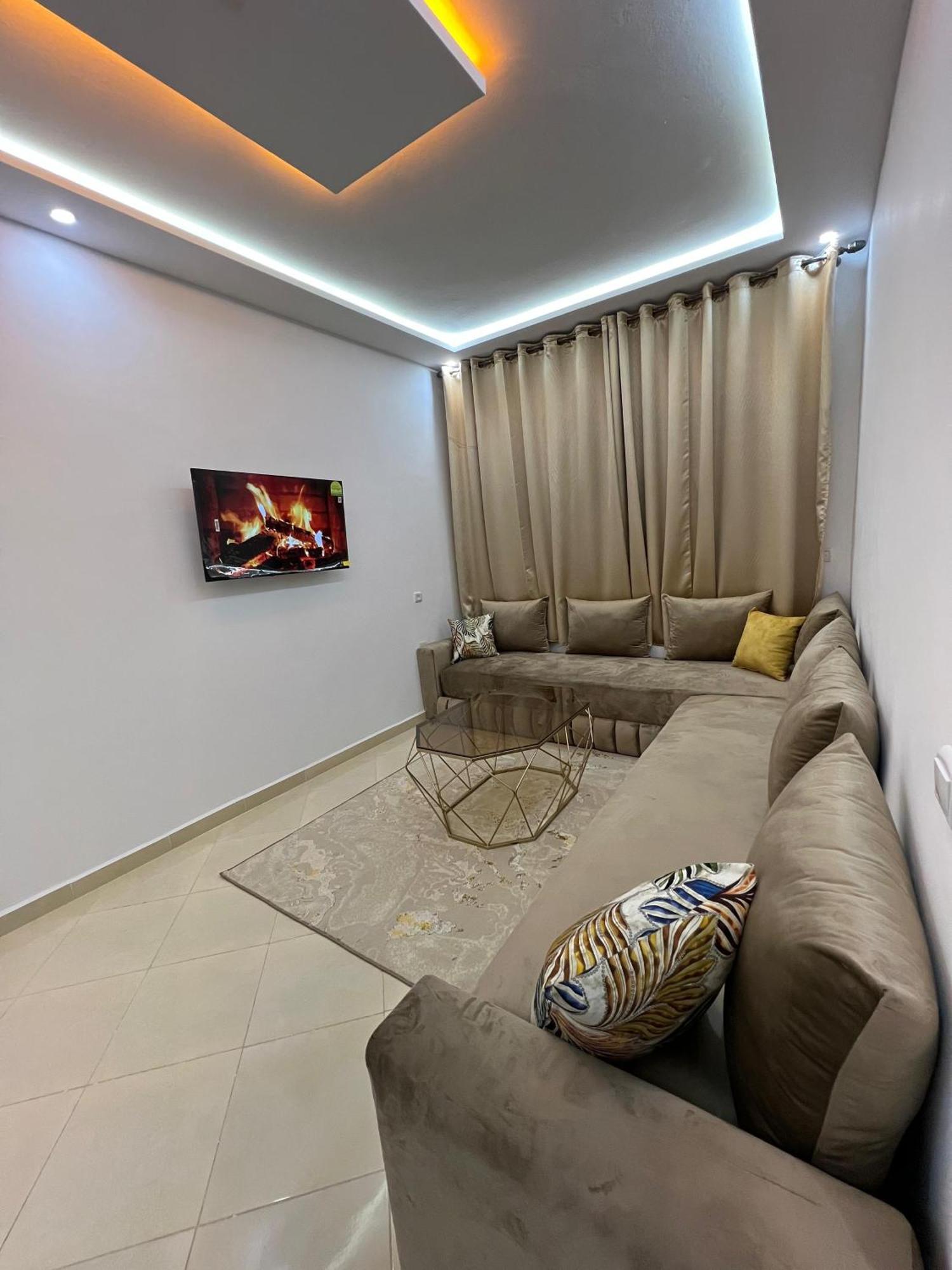 Luxe Appartement Nour D'Asilah 1 Wifi 5G المظهر الخارجي الصورة