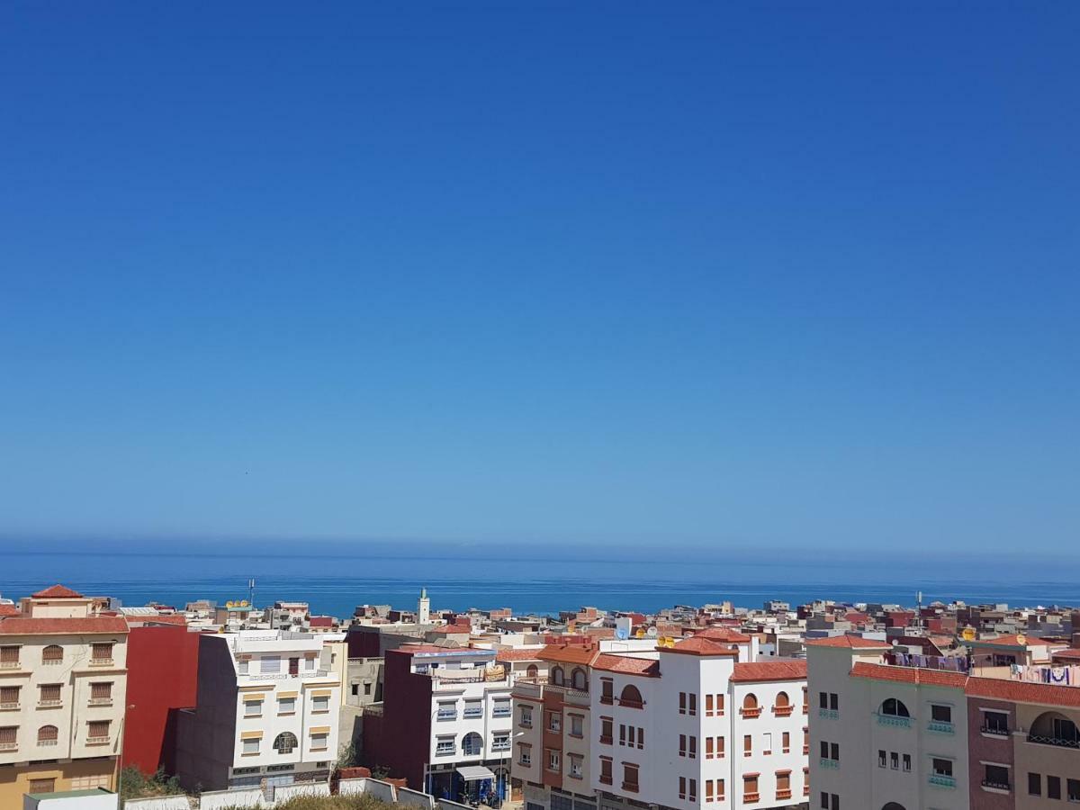 Luxe Appartement Nour D'Asilah 1 Wifi 5G المظهر الخارجي الصورة